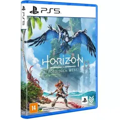 Game Horizon Forbidden West - PS5