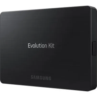 [AME R$150] Kit Evolution Samsung SEK-1000/ZD Preto R$300