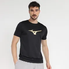 Camiseta Mizuno Energy Big Masculina