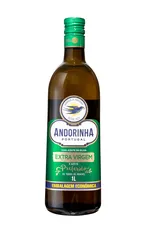 [Usuários Sam's Club] Azeite de Oliva Extra Virgem Andorinha Frasco 1l