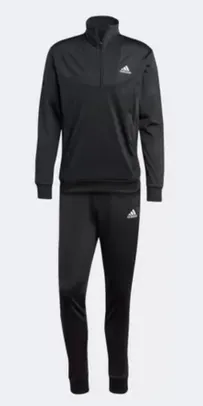 Agasalho Adidas Malha Logo Masculino