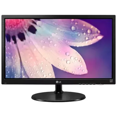 Monitor LG LED 19" 19M38H-B VGA HDMI