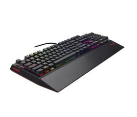 Teclado Mecânico Riotoro Ghostwriter Prism RGB Cherry MX Brown