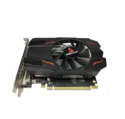 Placa de Video Biostar, Radeon, Rx 550, 2GB, GDDR5, 128 Bit, R$499