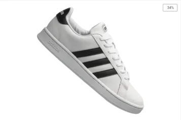 Tênis adidas Grand Court M - Masculino