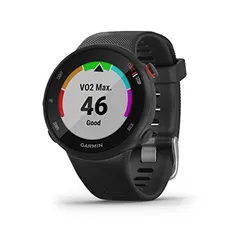 GPS Garmin Forerunner 45s Preto | R$1.386