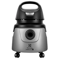 [VISA CHECKOUT] Aspirador de Água e Pó Electrolux A10N1 1200W - Cinza/Preto - R$140