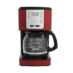 Cafeteira Elétrica Programável Flavor 127V - OSTER | R$255