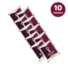 [AME - R$54,00] Kit de Figurinhas Copa Qatar 2022 (20 envelopes - 100 figurinhas)