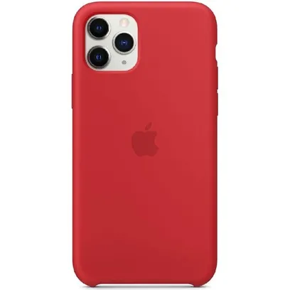 Foto do produto Capinha Case De Celular Silicone Para iPhone 11 Pro