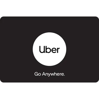 Gif Card Uber 10% Off no UBER / Americanas 