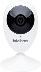 Intelbras IC3 - Câmera de Segurança com WiFi HD, Branca | R$200