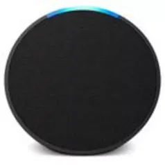 [Cliente Ouro] Echo Pop Amazon, com Alexa, Smart Speaker, Som Envolvente, Preto - B09WXVH7WK