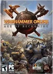 Warhammer Online - Age of Reckoning - DVD-ROM de De: R$ 49,90 por  4,31