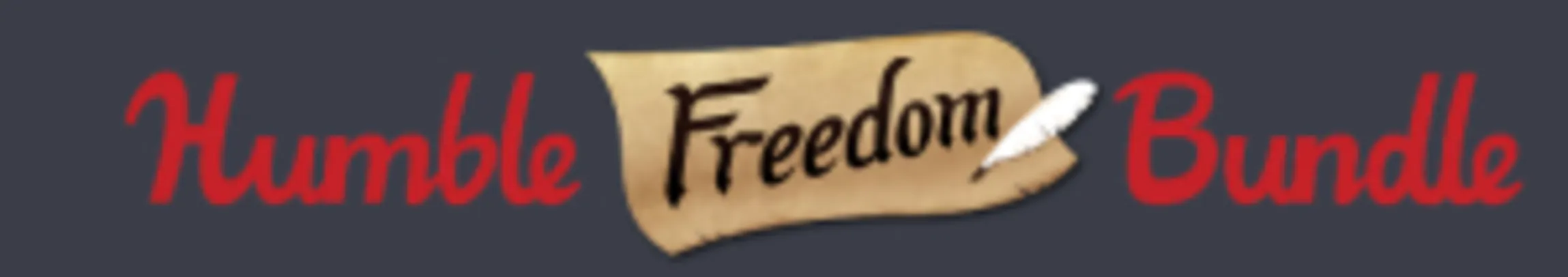 Humble Freedom Bundle ( 40 jogos e 07 livros e + jogos futuros ) -  Steam PC - U$ 30 ou R$ 93,30
