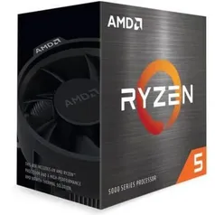 Processador Amd Ryzen 3 5300g 4ghz 4.2ghz Turbo 4 Cores 8 Threads Am4 Vídeo Integrado Box