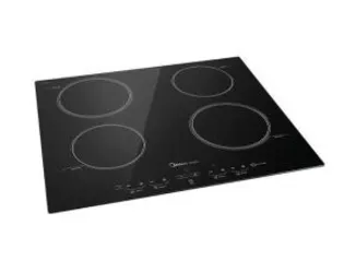 Cooktop Midea 4 Bocas Vitrocerâmica CYAD42