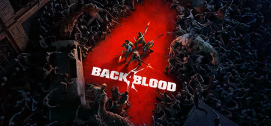 [Steam] - Back 4 Blood 