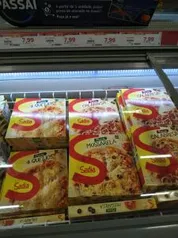 [Loja Física - Assaí RJ] Pizza Sadia - R$8