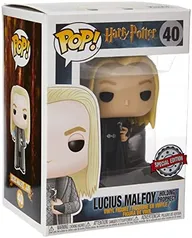 Funko Pop Lucius Malfoy PROPHECY (Harry Potter)