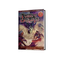 Tome Of Beasts - Bestiário Fantástico - Vol 01