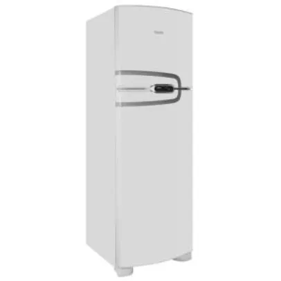 Refrigerador Consul Crm43nb Frost Free Branco 110v - 386L | R$1.453