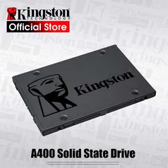 Cartão de Memória Kingston Digital A400 Ssd 120gb 