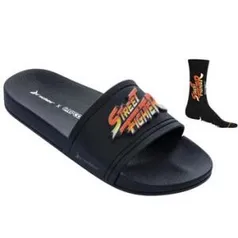 Chinelo Rider Street Fighter R$60