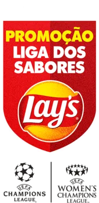 Promoção Liga dos Sabores LAY’S