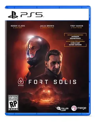 Fort Solis - Ps5