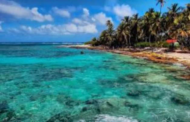 Voos para San Andres, saindo do Rio de Janeiro, por R$1.636