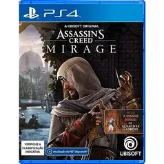 Assassin’s Creed Mirage - PlayStation 4