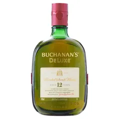 Buchanan's Deluxe Blended 12 Reino Unido 1 L