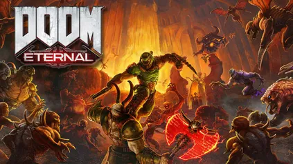 DOOM Eternal - Steam - PC  [Nuuvem]