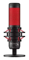 Microfone Hyperx Gamer Quadcast