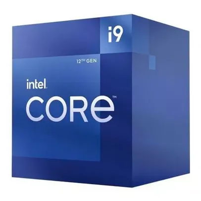 Processador Intel Core i9-12900, 16-Core, 24-Threads, 2.4GHz (5.1GHz Turbo), Cache 30MB, LGA1700