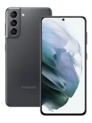 [AME] Samsung Galaxy S21 128GB | R$3999
