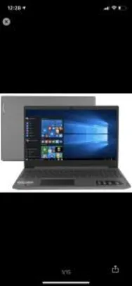 Notebook Lenovo ideapad S145 Ryzen 5 - 12GB 1TB Windows 10 | R$3145