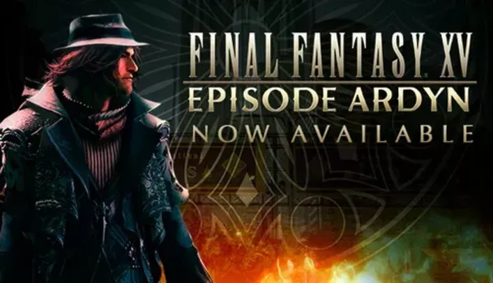 [Steam] FINAL FANTASY XV EPISODE ARDYN COMPLETE EDITION