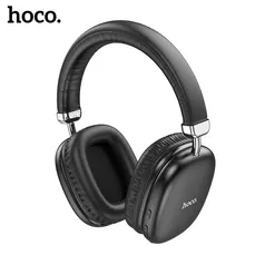 HOCO Wireless Headphones Sport Bluetooth 5.3 HIFI Stereo Earphone Handsfree 