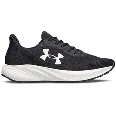 Tênis de Corrida Masculino Under Armour Charged Prorun Preto [Tam. 40]