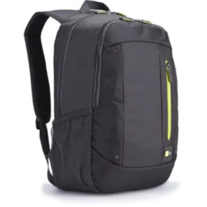 Mochila Para Laptop 15,6 Case Logic Jaunt Cinza | R$116