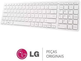 Kit Teclado Sem Fio e Mouse Sem Fio com receptor único V320 LG - R$129