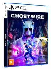 Game Ghostwire PS5