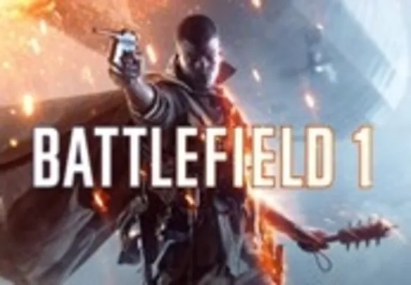 Battlefield 1 Origin CD Key  R$126
