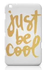 Capa Protetora Geonav Just Be Cool Tab38col49 Para Samsung Galaxy Tab 3 8"