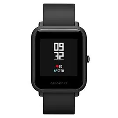 [AMAZON/VISA] Relogio Xiaomi Amazfit Bip - R$262,90 pagando com VISA