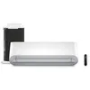 Imagem do produto Ar-Condicionado Electrolux Split 18.000 Btus COLOR Adapt Quente/Frio (UI18R/UE18R) 220V