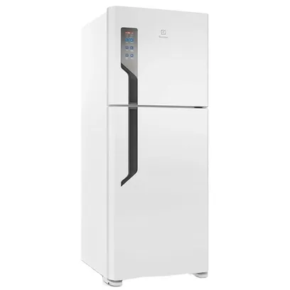 Product photo Geladeira Frost Free Electrolux 431L Branco Tf55