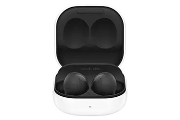 [Prime] SAMSUNG GALAXY BUDS 2 PRETO, Pequeno, SM-R177